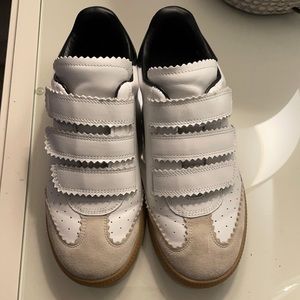 Never Worn ( NEW) Isabel Marrant sneakers